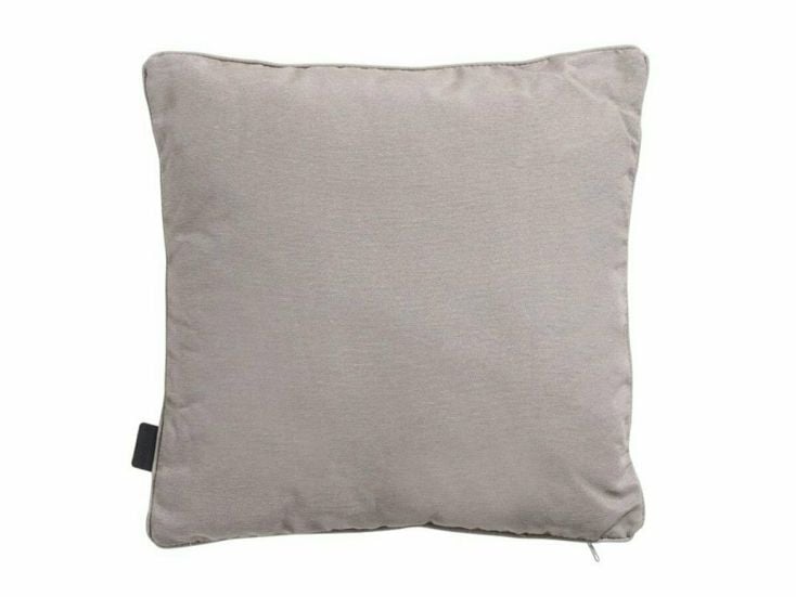 Madison Panama Taupe 45 x 45 Dekokissen