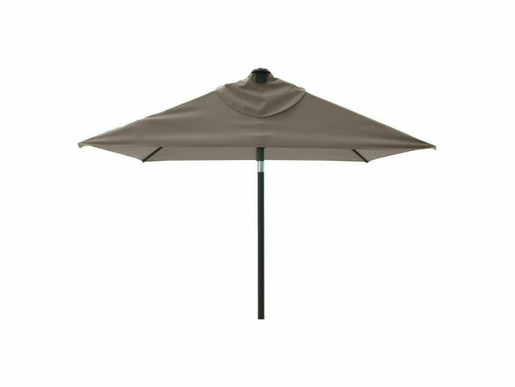 Madison Triangle 210 x 130 Sonnenschirm - Taupe