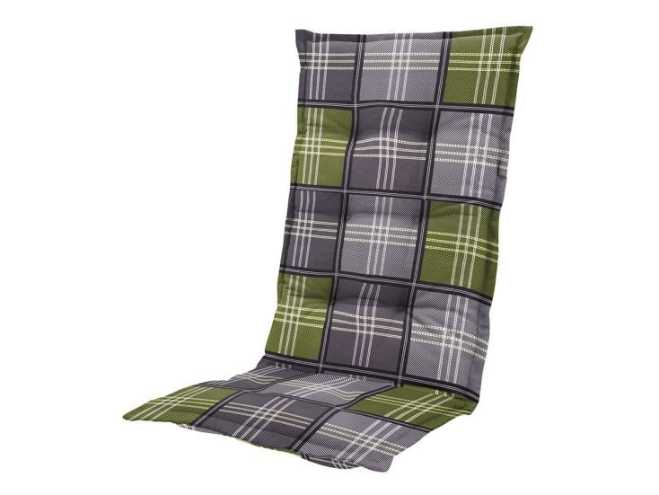 Madison Patchy olive Gartenstuhlauflage