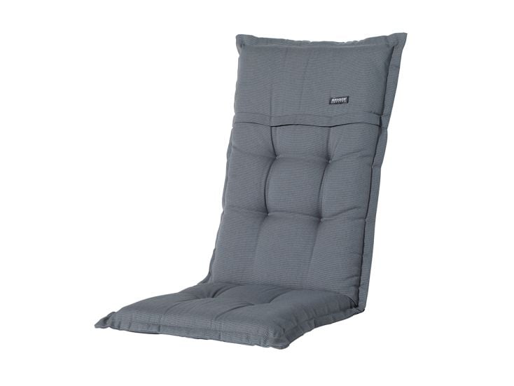 Madison Rib Grey Hochlehner Auflage