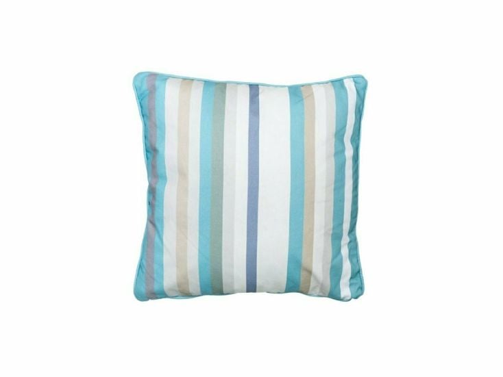 Madison Righe Azure 50 x 50 Dekokissen