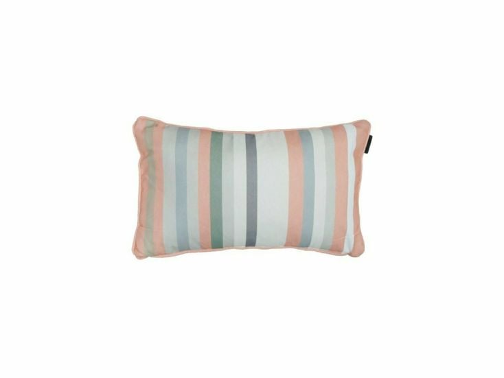 Madison Righe Salmone 50 x 30 Dekokissen