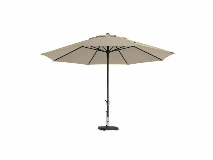 Madison Timor 400 cm Sonnenschirm - Ecru