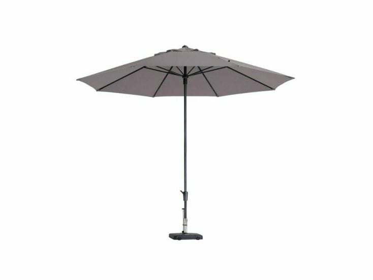 Madison Timor 400 cm Sonnenschirm - Taupe