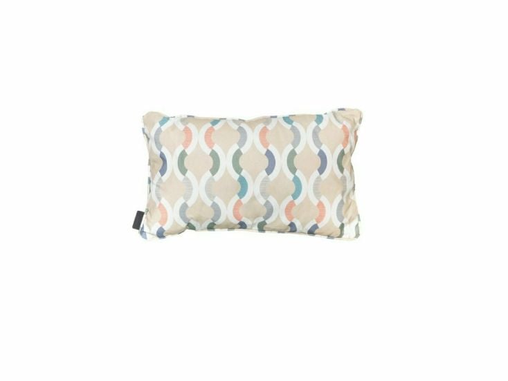 Madison Trivia Natural 50 x 30 Outdoor Dekokissen