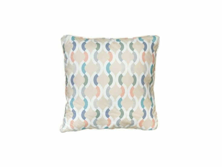 Madison Trivia Natural 50 x 50 Outdoor Dekokissen
