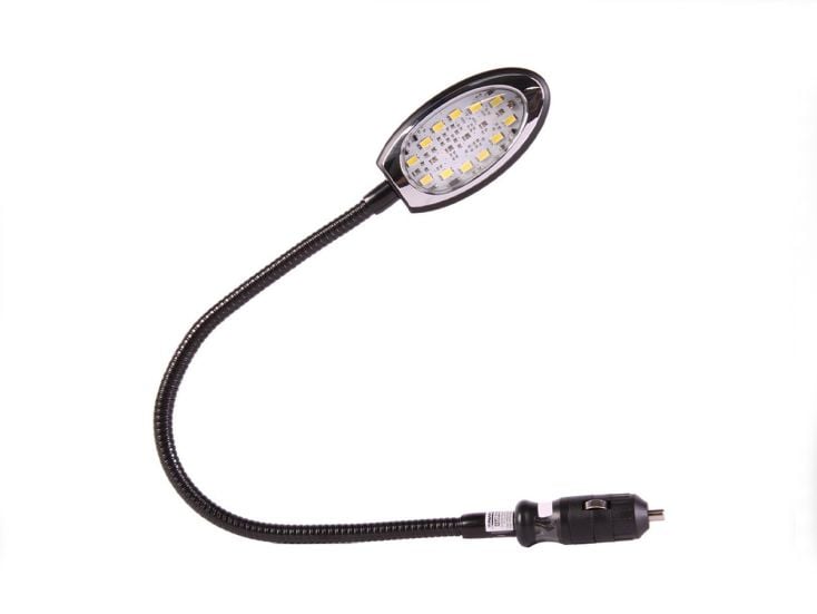Mamba II LED-Leselampe