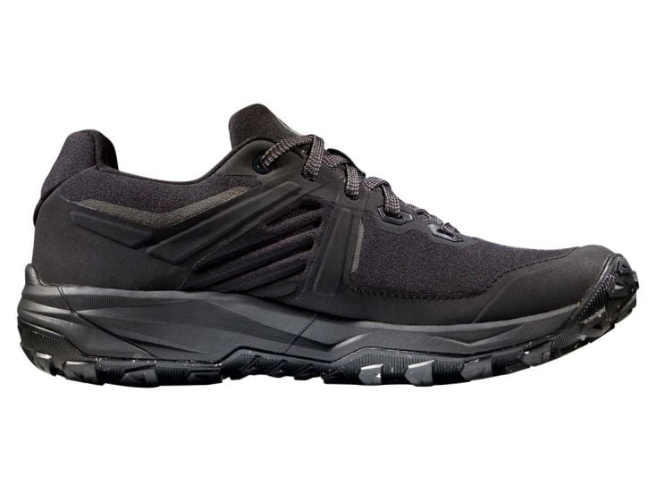 Mammut Ultimate III GTX Low Black Damen Wanderschuhe