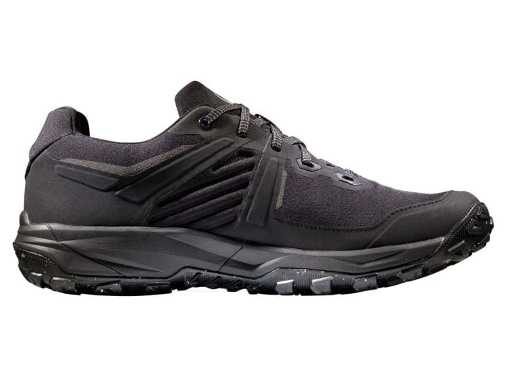 Mammut Ultimate III GTX Low Black Herren Wanderschuhe