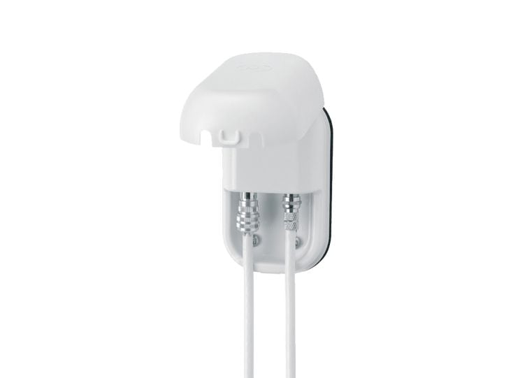 Maxview Steckdose Sat/TV - White