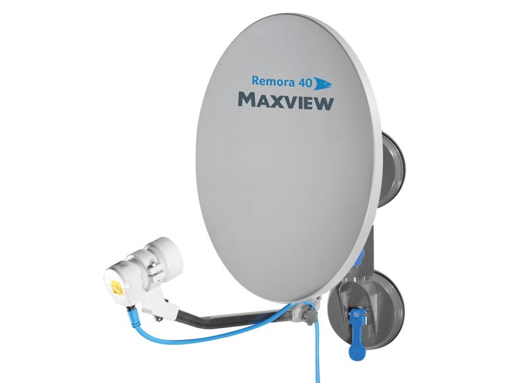 Maxview Remora Satellitenschüssel