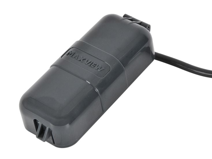Maxview SAT-Anlage Außensteckdose - Black