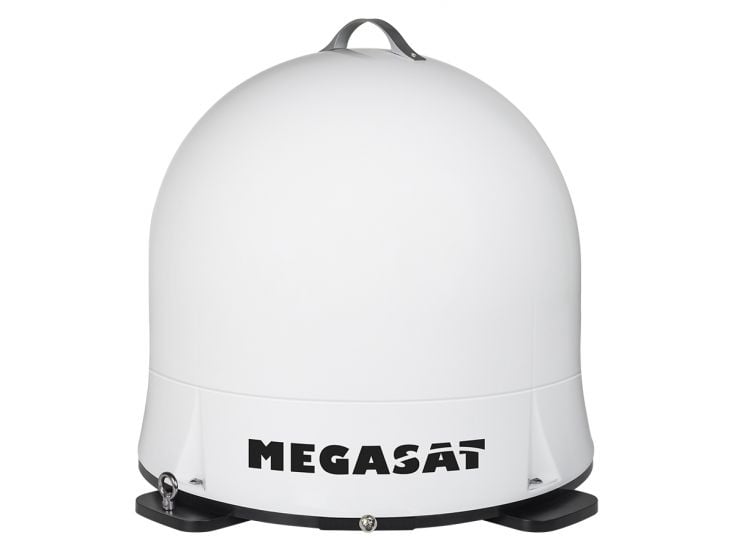 Zweite Chance Megasat Campingman portable ECO automatische Sat-Antenne