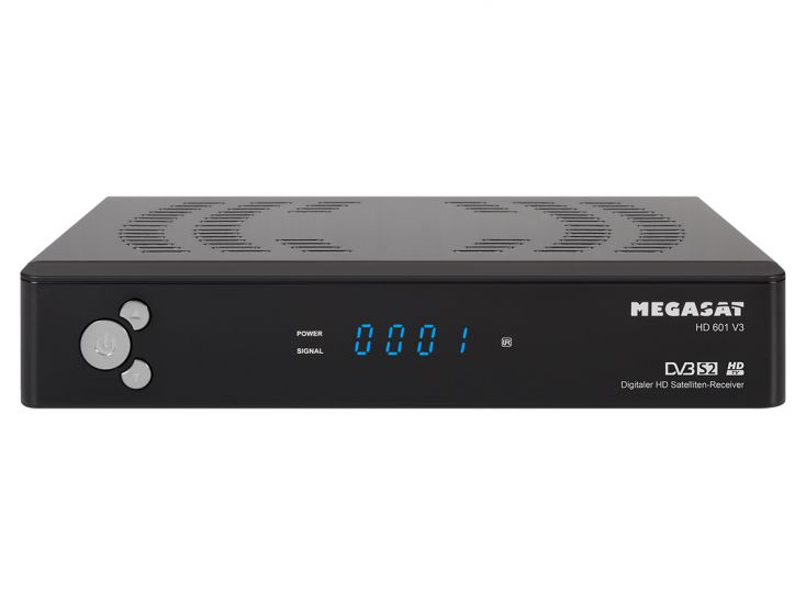 Megasat HD 601 V3 Empfänger