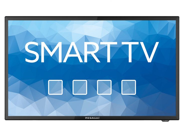 Megasat Royal Line III 24'' Smart TV