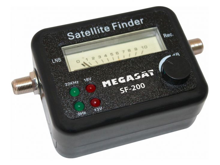 Megasat SF-200 Satfinder