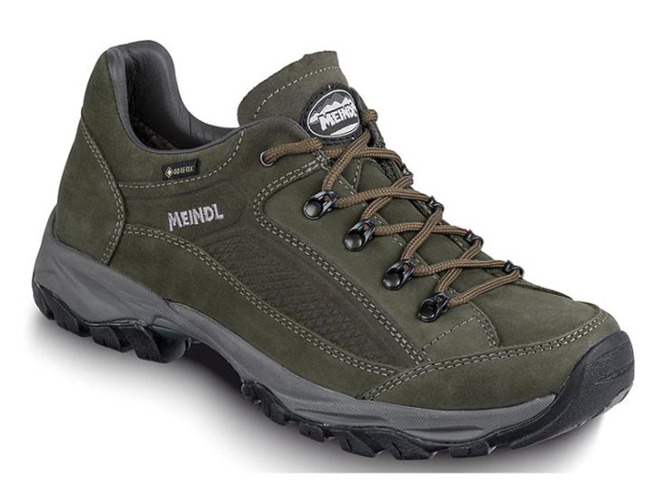 Meindl Atlanta GTX Green Herren Wanderschuhe