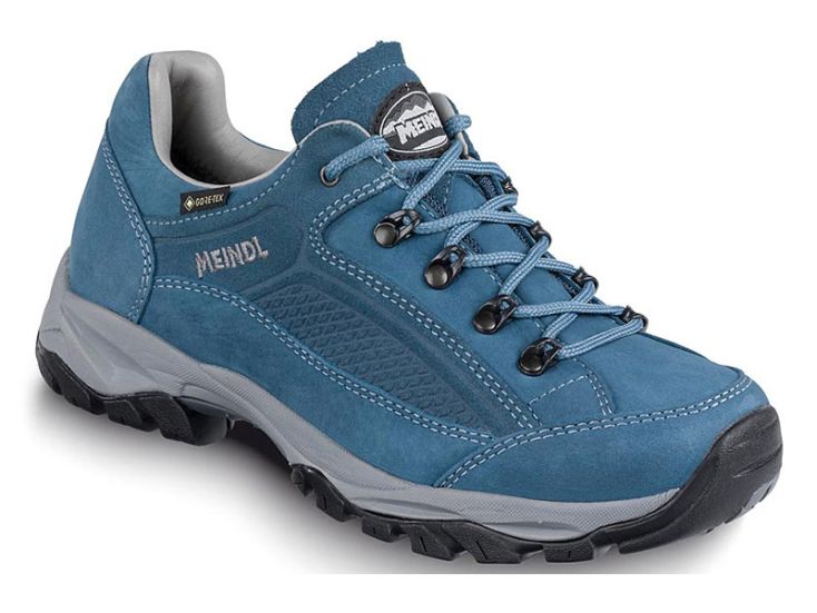 Meindl Atlanta Lady GTX Blue Damen Wanderschuhe