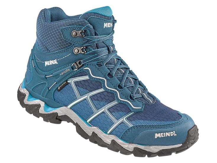 Meindl Houston GTX Mid Damen Wanderschuhe