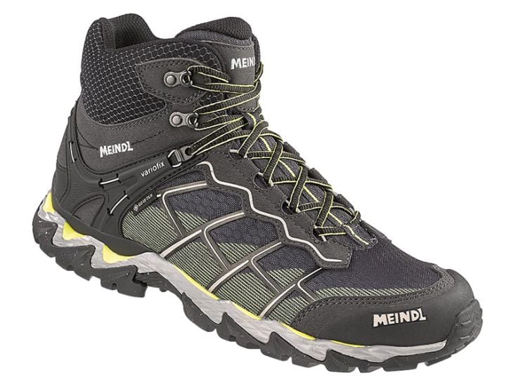 Meindl Houston GTX Mid Herren Wanderschuhe