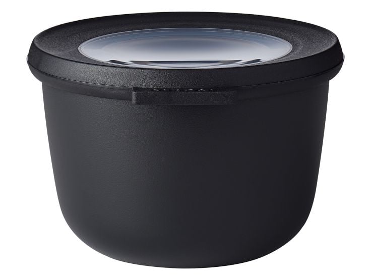 Mepal Cirqula 500 ml Multischüssel - Nordic Black