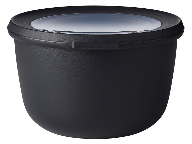Mepal Cirqula 1 Liter Multischüssel - Nordic Black