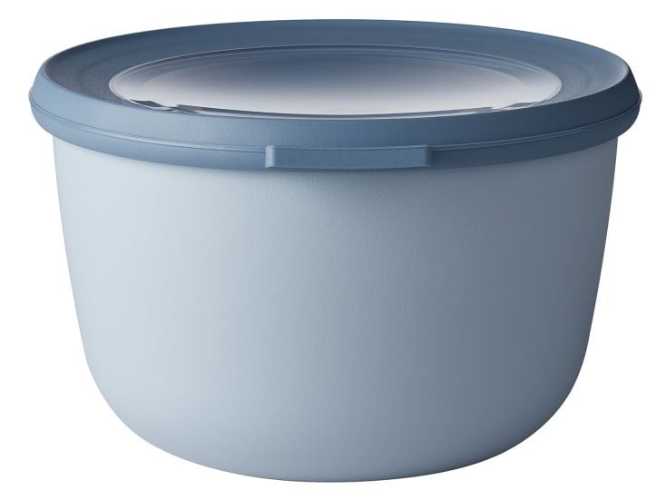 Mepal Cirqula 1 Liter Multischüssel - Nordic Blue