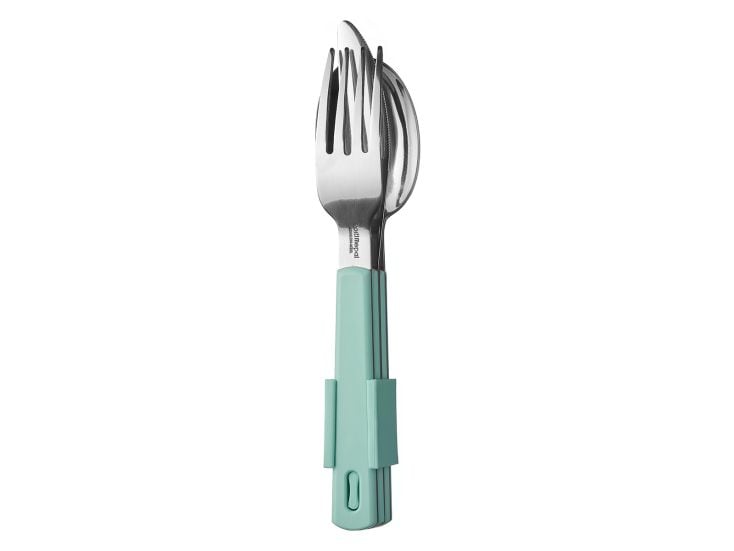 Mepal Besteck-Set - Nordic Green