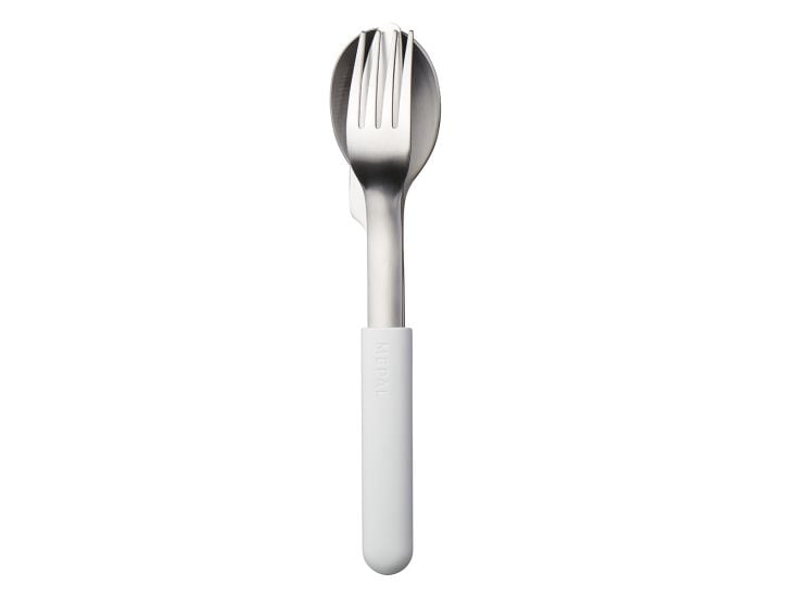 Mepal Bloom Besteckset - White