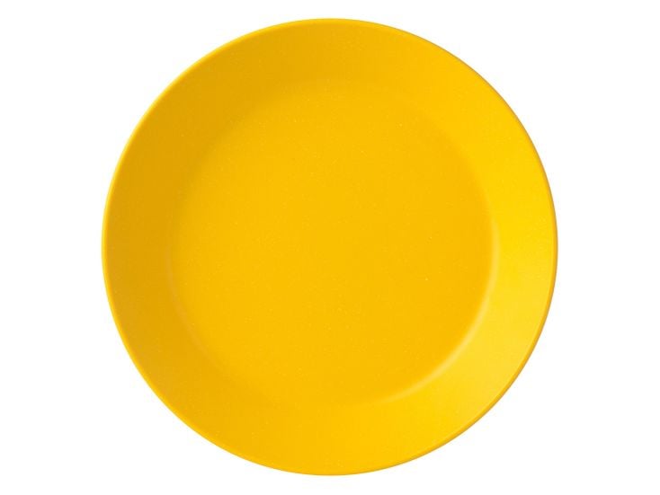 Mepal Bloom tiefer Teller - Pebble Yellow