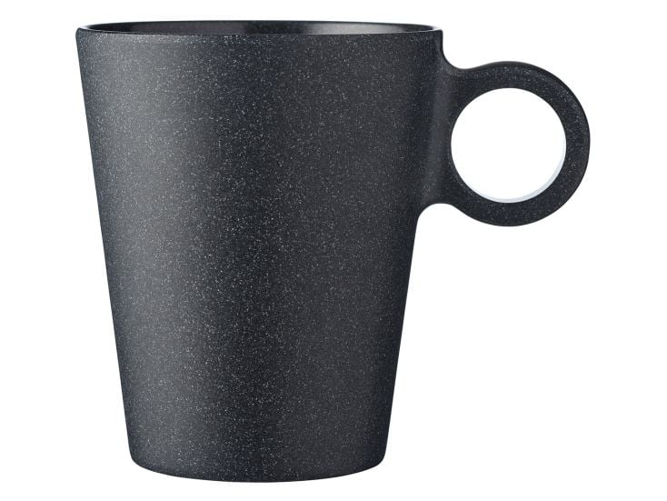 Mepal Bloom Tasse - Pebble Black