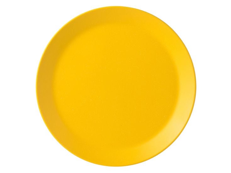 Mepal Bloom Frühstücksteller - Pebble Yellow