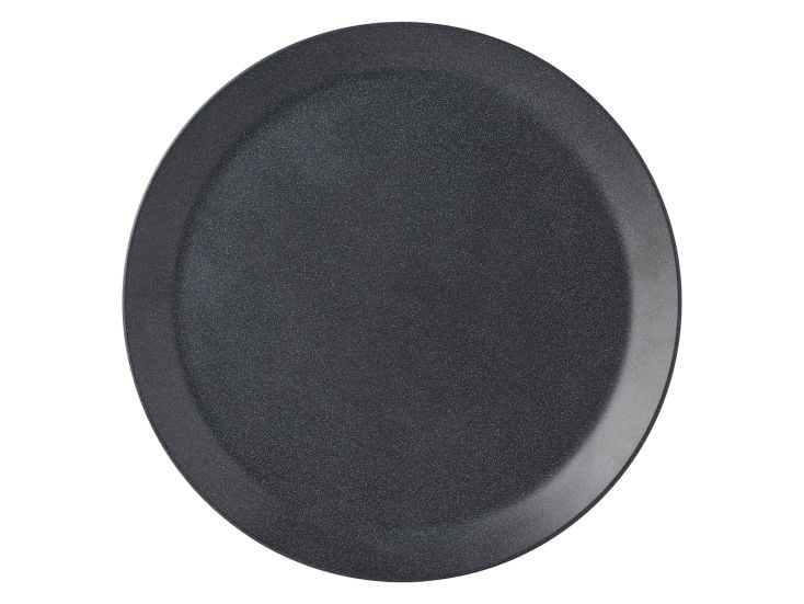 Mepal Bloom flacher Teller - Pebble Black