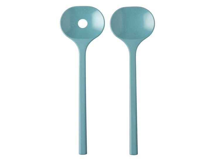 Mepal Bloom Salatbesteck - Pebble Green