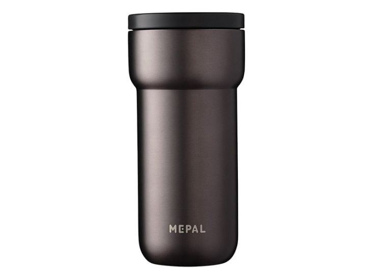 Mepal Ellipse Titanium 375 ml Thermobecher