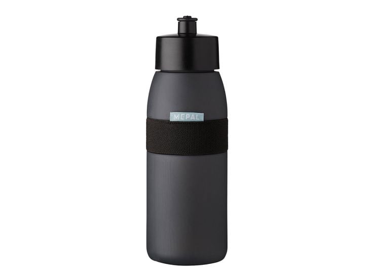 Mepal Ellipse 500 ml Nordic Black Trinkflasche