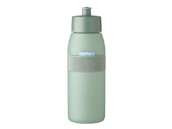 Mepal Ellipse 500 ml Nordic Sage Trinkflasche