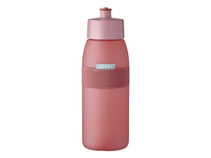 Mepal Ellipse 500 ml Vivid Mauve Trinkflasche