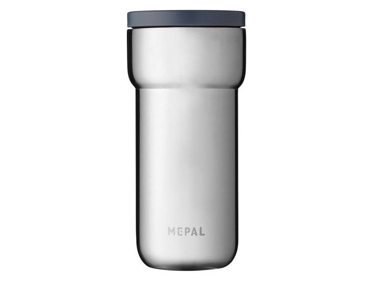 Mepal Ellipse Natural Brushed 375 ml Thermobecher
