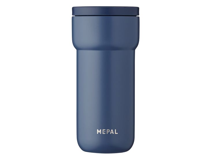 Mepal Ellipse Nordic Denim 375 ml Thermobecher