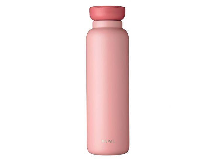 Mepal Ellipse Nordic Pink 900 ml Thermosflasche
