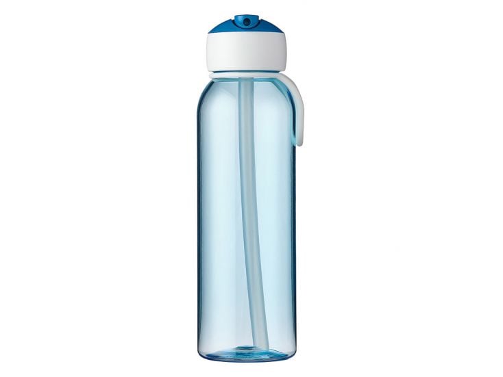 Mepal Flip-up Campus Trinkflasche 500 ml Blau