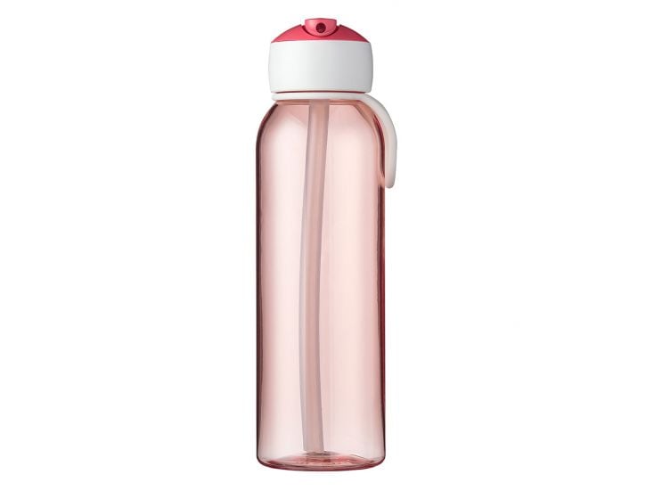 Mepal Flip-up Campus Trinkflasche 500 ml Pink