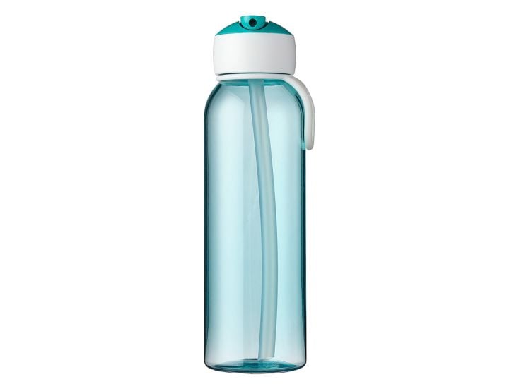 Mepal Flip-up Campus Trinkflasche 500 ml Türkis