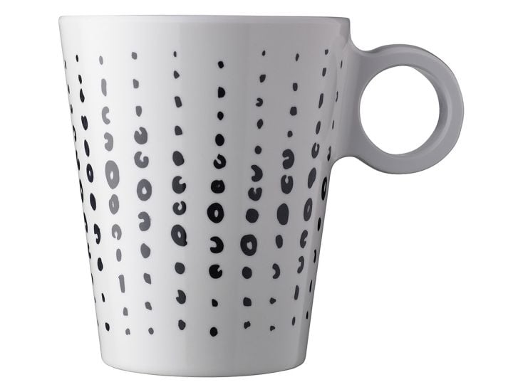 Mepal Flow Brush 300 ml Tasse