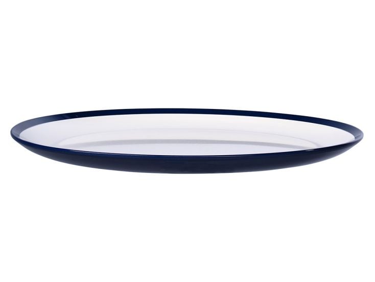 Mepal Flow Ocean Blue Frühstücksteller