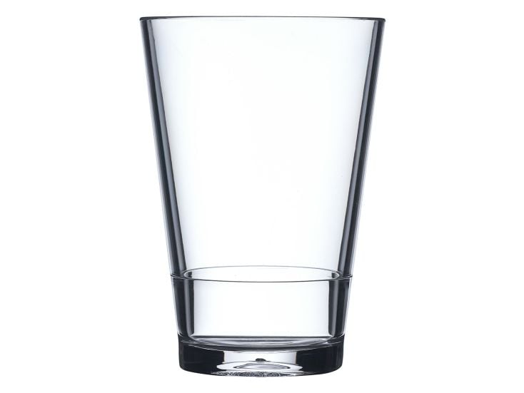 Mepal Flow Glas - Transparent