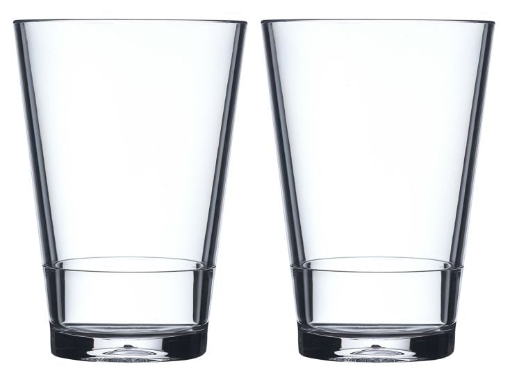 Mepal Flow 275 ml Glas-Set