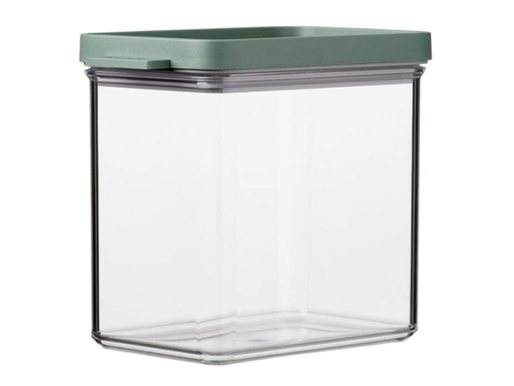 Mepal Omnia 1100 ml rechteckige Aufbewahrungsbox - Nordic Sage