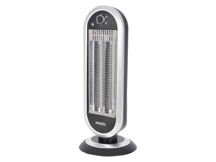 Mestic MCK-400 Carbon Heizung